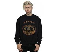 Disney Men's Coco Miguel Face Sweatshirt in Black | Size: XL Disney Black XL