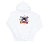 (XL, White) Disney Mens Coco Remember Me Hoodie