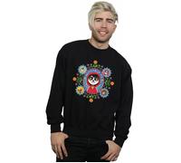 Disney Men's Coco Remember Me Sweatshirt in Black | Size: 3XL Disney Black 3XL