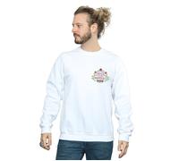 Disney Men's Coco Seize Your Moment Sweatshirt in White | Size: 2XL Disney White 2XL