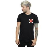 Disney Men's Donald Duck Karate Kick T-Shirt in Black | Size: 3XL Disney Black 3XL
