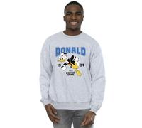 Disney Men's Donald Duck Running Sweatshirt