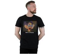 Disney Men's Dopey Born To Dazzle T-Shirt in Black | Size: 2XL Disney Black 2XL