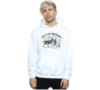 Disney Men's Frozen 2 Into The Unknown Hoodie in White | Size: XL Disney White XL