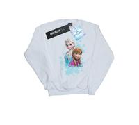 Disney Mens Frozen Elsa And Anna Sisters Sweatshirt BI25570