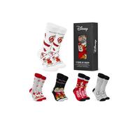 Disney Men's Grumpy Socks 5 Pack Disney Multicolor One Size