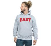 Disney Men's High School Musical The Musical East High Hoodie in Grey | Size: Large Disney Grey L