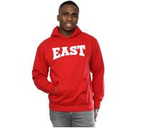 Disney Men's High School Musical The Musical East High Hoodie in Red | Size: Medium Disney Red M