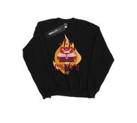 Disney Mens Inside Out Fired Up Sweatshirt BI43166