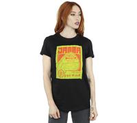 Disney Men's Jabba The Hutt T-Shirt in Black | Size: Large Disney Black L