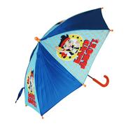 Disney Men's Jake & The Neverland Pirates Umbrella Disney Multicolor