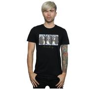 Disney Men's Lady & The Tramp Lady Frames T-Shirt in Black | Size: Medium Disney Black M