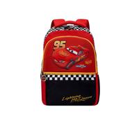 Disney Men's Lightening McQueen Backpack Disney Multicolor One Size