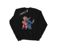 Disney Mens Lilo And Stitch Classic Sweatshirt BI16437