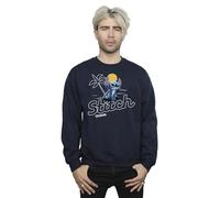 Disney Men's Lilo & Stitch Ohana Sweatshirt