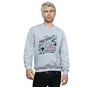 Disney Men's Mary Poppins Practically Sweatshirt