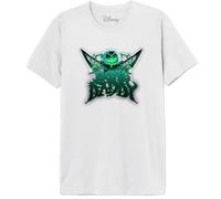 Disney Men's Mejackdts017 T-Shirt, White, XS