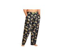 Disney Men's Mens Mandalorian Lounge Bottoms in Black | Size: 2XL Disney Black 2XL
