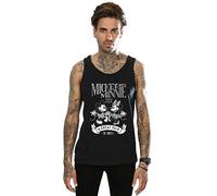 Disney Men's Mickey and Minnie Mouse Great Pair Vest