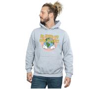 Disney Men's Mickey Mouse Be Kind To Our Planet Hoodie in Grey | Size: Large Disney Grey L