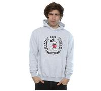 Disney Mens Mickey Mouse Laurel Hoodie BI2483