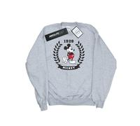 Disney Mens Mickey Mouse Laurel Sweatshirt BI36985
