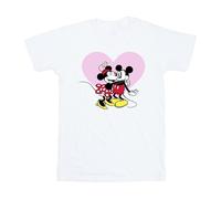 Disney Mens Mickey Mouse Love Languages T-Shirt BI42292