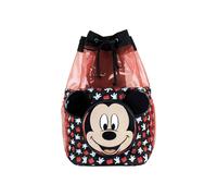 Disney Men's Mickey Mouse Swim Bag in Black Disney Black One Size