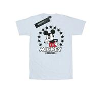 Mickey Mouse Unbeatable T-Shirt Disney White XL