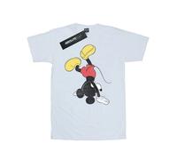 Disney Mens Mickey Mouse Upside Down T-Shirt BI39746