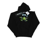 Monsters University Taped Mike Hoodie Disney Black S