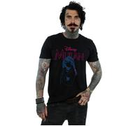Disney Men's Mulan Magnolia Line T-Shirt in Black | Size: Medium Disney Black M