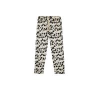 Disney Mens Pyjama Bottoms PJs Loungewear Nightwear Teenagers Comfy Soft Trousers Lounge Pants with Pockets Sleepwear Gifts for Men (S, White/Black Jack)