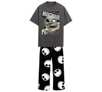 Disney Men's Pajama Set - Sizes M (Nightmare Before Christmas Design)