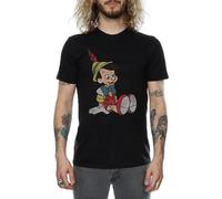 Disney Men's Pinocchio Classic Pinocchio T-Shirt