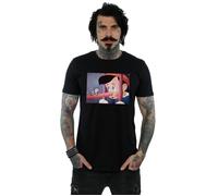 Disney Men's Pinocchio Nose Still T-Shirt in Black | Size: Medium Disney Black M
