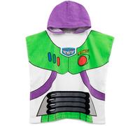 Disney Men's Poncho Towel Disney Multicolor One Size