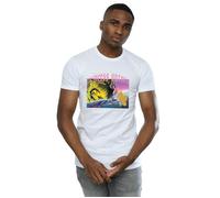 Disney Men's Sleeping Beauty & Maleficent T-Shirt in White | Size: 2XL Disney White 2XL