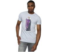 Disney Men's Snow White Classic Evil Queen Grimhilde T-Shirt in Grey | Size: Medium Disney Grey M