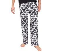 Disney Mens Star Wars Lounge Pants Grey Small