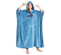 Disney Hoodie Blanket, Sherpa Fleece Oversized Hoodie, Stitch Gifts