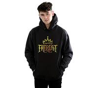 Disney Men's The Descendants Fairest Gold Hoodie