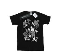 Disney Mens The Jugle Book Mowgli Tale T-Shirt BI31417