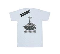 Disney Mens The Jungle Book Kaa Yesssss T-Shirt BI31395