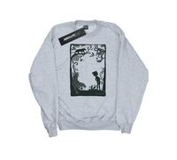 Disney Mens The Jungle Book Silhouette Poster Sweatshirt BI29185