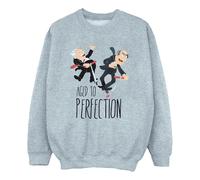 Disney Mens The Muppets Aged to Perfection Sweatshirt BI42285