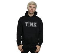 Disney Men's Tinker Bell Collegiate Tink Hoodie in Black | Size: Medium Disney Black M