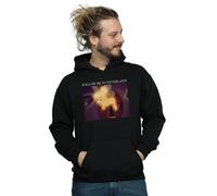 Disney Men's Tinker Bell Follow Me Hoodie in Black | Size: 3XL Disney Black 3XL