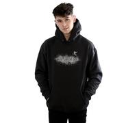 Disney Men's Tinker Bell Pixie Dust Hoodie in Black | Size: 4XL Disney Black 4XL