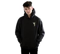 Disney Men's Tinkerbell Chest Hoodie